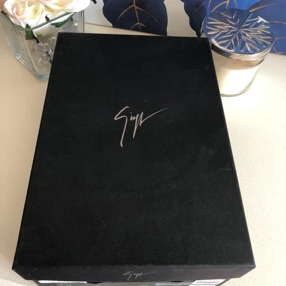 Giuseppe Zanotti Yvette heels pumps - Picture 2 of 16